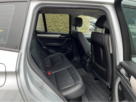 2014 BMW X3 - thumbnail 10