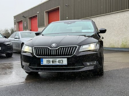 2019 Skoda Superb 2.0 TDI 150bhp DSG Style €20,950 thumbnail