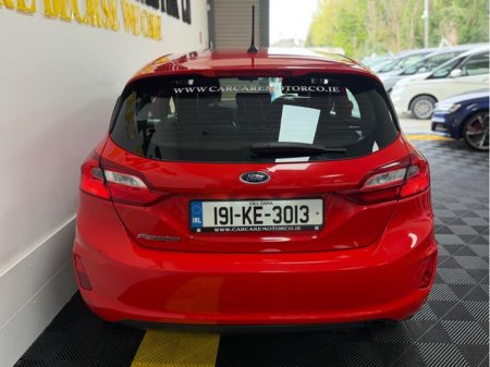 2019 Ford Fiesta - thumbnail 5