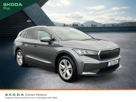 2023 Skoda Enyaq 80 IV 5DR AUTO
