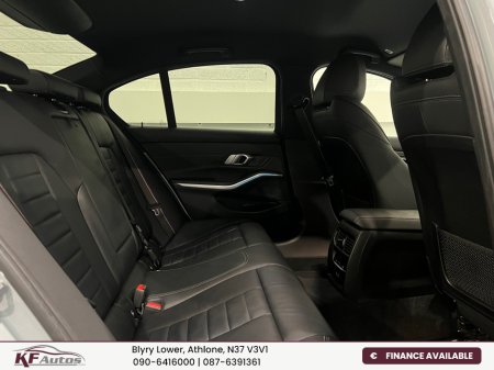2023 BMW 3 Series 330e M Sport Pro Edition G20 LCI PHEV 288bhp Auto - 232 Reg €40,995 thumbnail