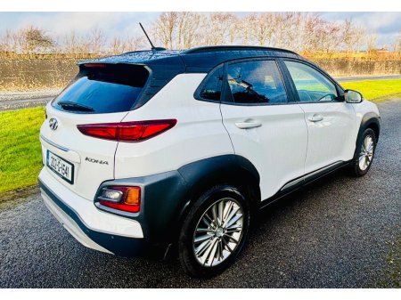 2020 Hyundai Kona 1.6 CRDI Executive Two Tone Roof €16,995 thumbnail