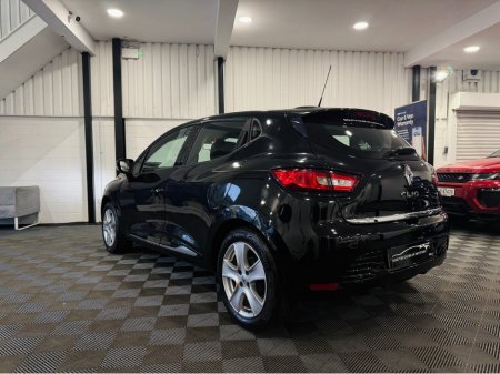 2016 Renault Clio IV DYNAMIQUE NAV 1.2 PETR 4DR €11,899 thumbnail