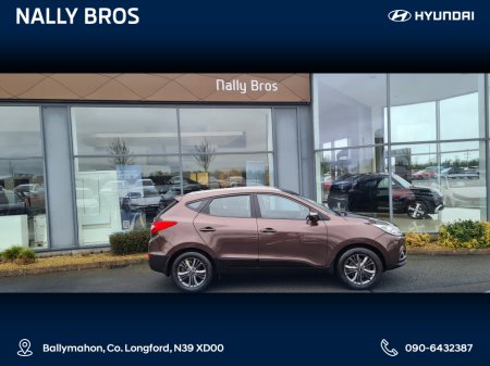 2015 Hyundai ix35 - thumbnail 7