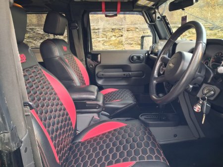2007 Jeep Wrangler 2.8 CRD High Sport €25,000 thumbnail