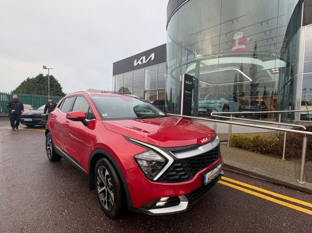 2024 Kia Sportage K3 SEM 5DR, *warranty till 2031* *1 year AA* Touch Screen Infotainment System, Heated Seats, Lane Departure Warning, Traction Control thumbnail