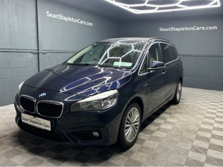 2016 BMW 2 Series Gran Tourer 218D GRAND TOURER 4DR AUTO 7 SEATER €12,950 thumbnail