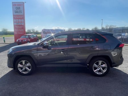 2020 Toyota Rav4 - thumbnail 4