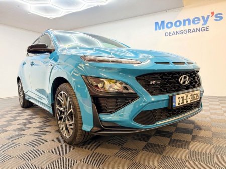 2023 Hyundai Kona 1.0 T-GDI N Line