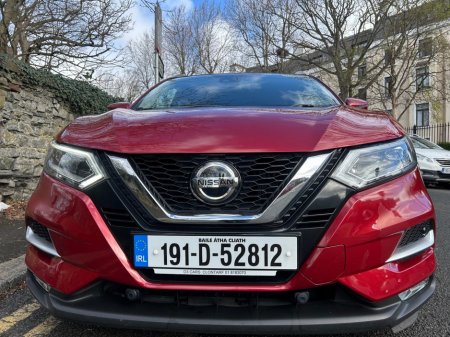 2019 Nissan Qashqai - thumbnail 2