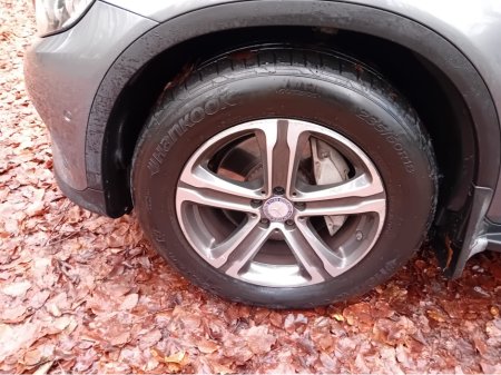 2016 Mercedes-Benz GLC Class GLC 220 D 4MATIC EXCLUSIVE 5DR AUTO @ REDDY2DRIVE LTD €22,850 thumbnail