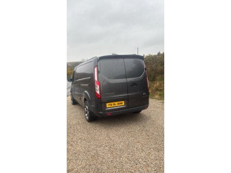 2017 Ford Transit Custom - thumbnail 2