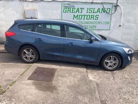 2019 Ford Focus  €14,400