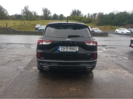 2023 Ford Kuga - thumbnail 7