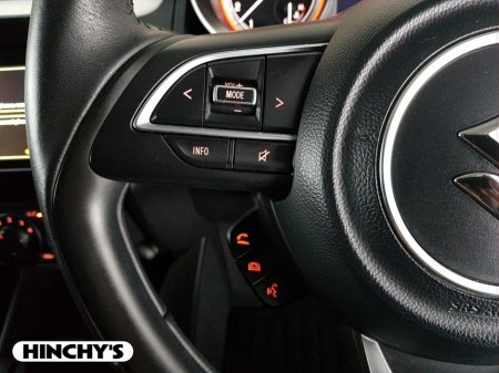 2023 Suzuki Swift Swift 1.2 Mild Hybrid SZ-T CVT thumbnail