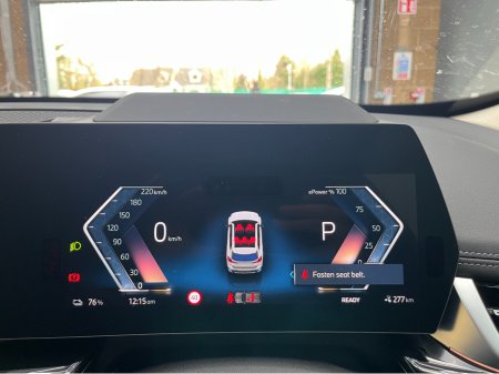 2023 BMW iX1 - thumbnail 24