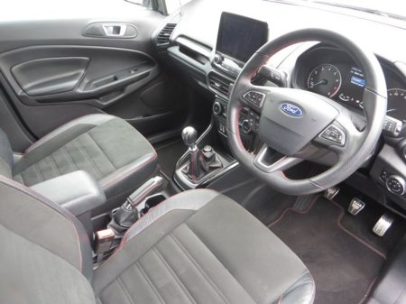 2019 Ford Ecosport - thumbnail 12