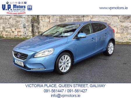 2016 Volvo V40 46,000KM! COCO BROWN LEATHER,PRISTINE CONDITION. €15,995 thumbnail