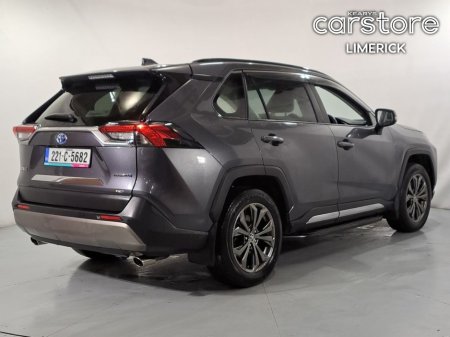 2022 Toyota Rav4 2.5 Hybrid Sol 2WD €37,880 thumbnail