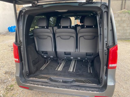 2021 Mercedes-Benz EQV - photo 14