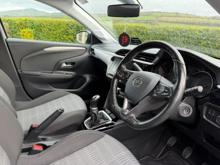 2022 Opel Corsa SC 1.2i (75PS) S/S 5 Speed €17,450 thumbnail