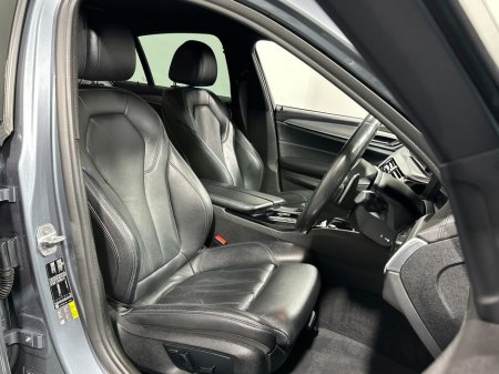 2018 BMW 5 Series 530E M Sport Saloon 182 €20,800 thumbnail