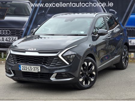 2022 Kia Sportage K3 PHEV 5DR AUTO HIGH SPEC. IMMACULATE CONDITION €31,950