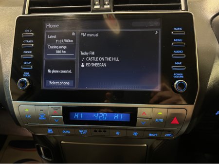 2022 Toyota Landcruiser LANDCRUISER LWB  COMMERCIAL // NO VAT // €44,950 thumbnail