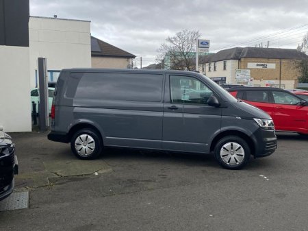 2023 Volkswagen Transporter - thumbnail 4