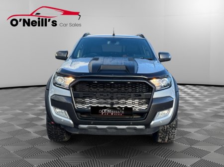 2017 Ford Ranger *NO VAT* 3.2 WILDTRAK AUTO #297 €25,999
