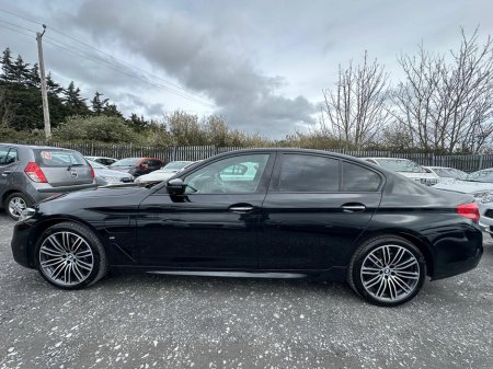 2017 BMW 5 Series - thumbnail 7