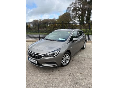 2017 Opel Astra - photo 2