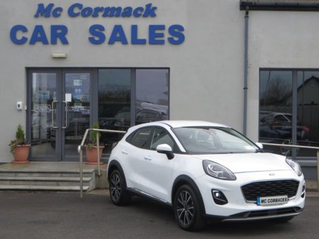 2023 Ford Puma - thumbnail 11