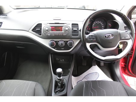 2017 Kia Picanto - thumbnail 15