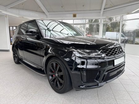 2020 Land Rover Range Rover Sport P400E HSE DY