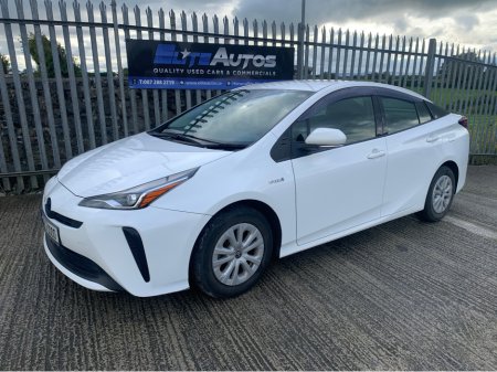 2019 Toyota Prius SELF CHARGING HYBRID 1.8 €16,995