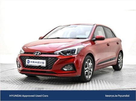 2019 Hyundai i20 1.2 Deluxe Plus thumbnail