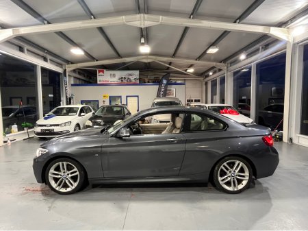 2014 BMW 2 Series 220D M SPORT G1 Z2MC 2DR €11,950 thumbnail