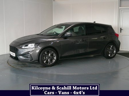 2021 Ford Focus ST-LINE TDCI thumbnail