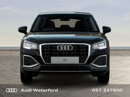 2026 Audi Q2 30 TFSI 116HP SE from €409 per month €43,408 thumbnail