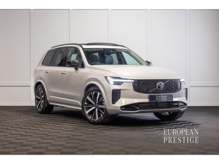2025 Volvo XC90 - thumbnail 1