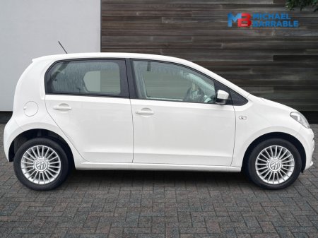 2014 Volkswagen up! 1.0L Petrol Automatic €7,950 thumbnail