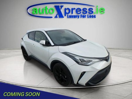 2020 Toyota C-HR 1.8 Hybrid G MODE NERO SAFETY PLUS €23,995 thumbnail
