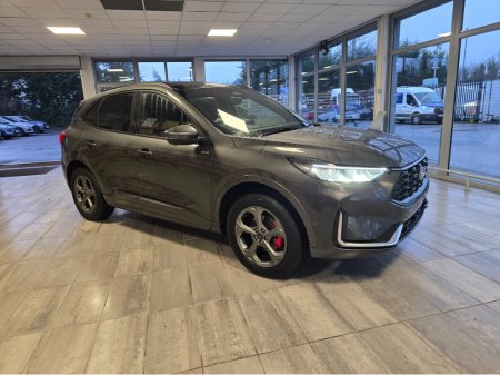 2025 Ford Kuga ST-LINE PHEV PAN ROOF €39,800 thumbnail