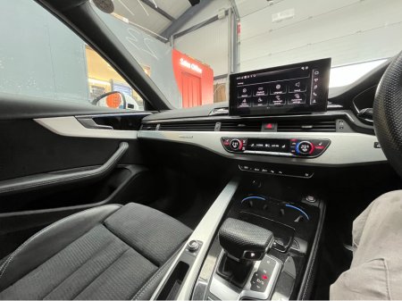 2023 Audi A4 €36950 2023 AUDI A4 40TDI QUATTRO S-LINE 2.0 AUTOMATIC / CRUISE CONTROL / 360° PARKING CAMERA / ELECTRIC MEMORY & HEATED SEATS / APPLE CARPLAY / AMBIOENT LIGHTS €36,950 thumbnail