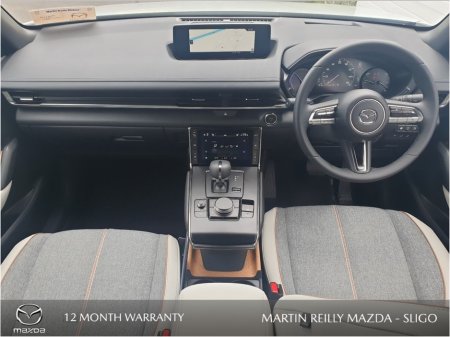 2025 Mazda MX-30 251 - R-EV 170hp AT EXCLUSIVE-LINE €32,445