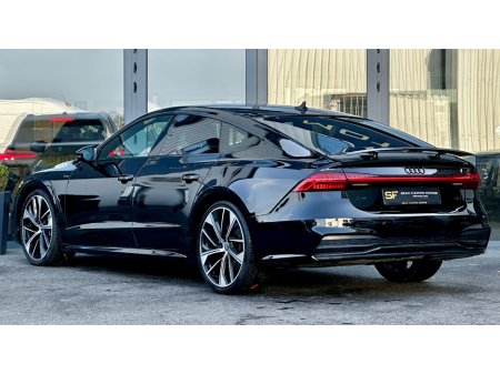 2021 Audi A7 - thumbnail 3
