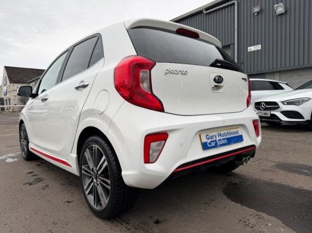 2018 Kia Picanto - thumbnail 33