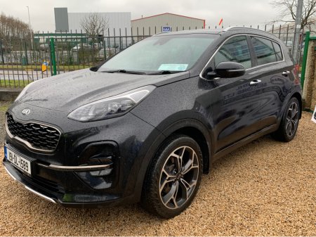 2019 Kia Sportage GT LINE 5DR €18,950 thumbnail