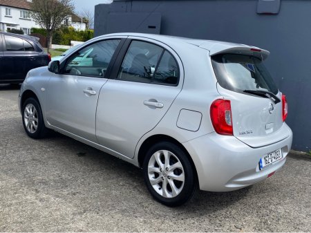 2016 Nissan Micra - thumbnail 14